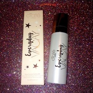 Ciate Everyday Vacay Coconut Setting Spray Ciate London